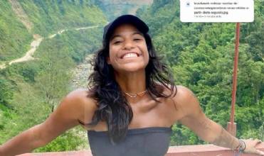 Situação de brasileira acidentada em vulcão na Indonésia segue incerta