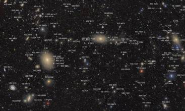 Supertelescópio divulga imagens do universo com resolução recorde