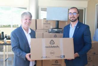 Telemedicina no DF ganha impulso com 38 novos computadores