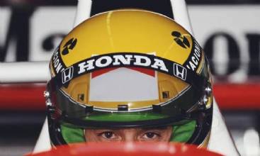 Time português Estoril usará uniforme inspirado em Ayrton Senna