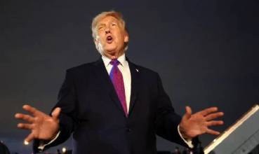 Trump amplia retórica bélica contra Irã e minimiza alta do petróleo