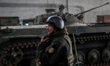 Ucrânia diz que Rússia procura pontos fracos na defesa ucraniana