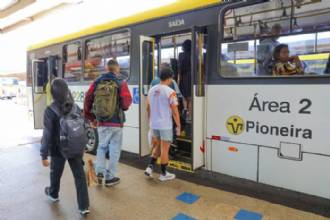 Vai de Graça ultrapassa 10 milhões de acessos no transporte público do DF