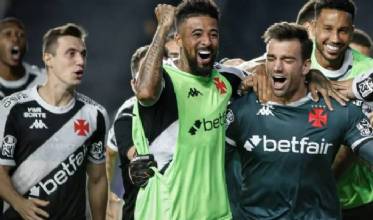 Vasco supera Operário nos pênaltis e segue vivo na Copa do Brasil