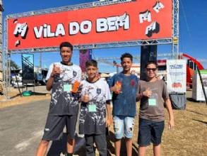 Capital Moto Week estreia Vila do Bem com serviços, diversão e tour com bastidores do festival