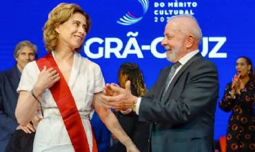 Volta do Capanema é marcada por homenagens a representantes da cultura