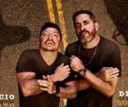 A SÉRIE B do 4 AMIGOS com Dihh Lopes e Márcio Donato