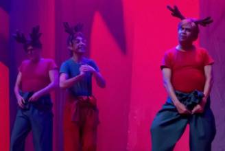 Espetáculo: Dingou Béus, com Os Melhores do Mundo