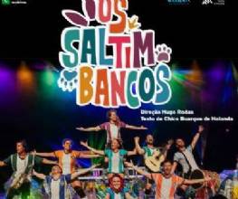 Os Saltimbancos - da Agrupação Teatral Amacaca