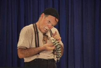 O Concerto – Palhaçaria para Bebês