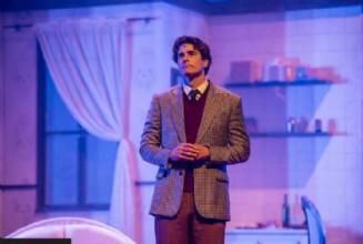 Reynaldo Gianecchini e Maria Casadevall em, Um Dia Muito Especial