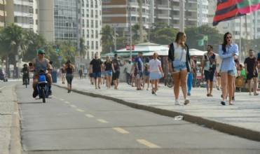 Ocupação de hotéis para o carnaval no Rio de Janeiro supera 95%